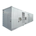 500kw - 2000kw Containerized Soundproof Generador De Diesel Conjuntos